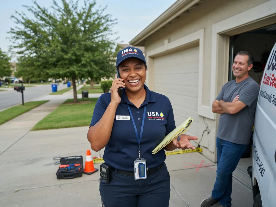 Slab Leak Repair Gaithersburg, MD FAQs